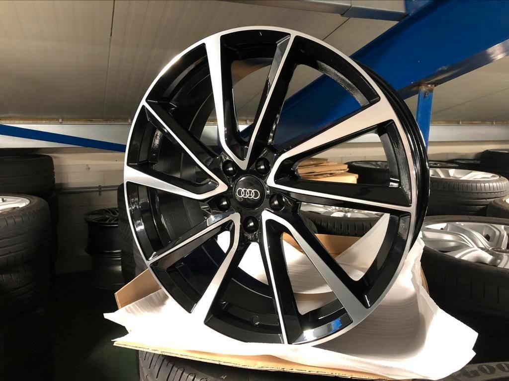 NIEUW 20inch Audi Seat VW RS Style Velgen 5x112 A3 A4 Caddy, Auto-onderdelen, -, -, Banden en Velgen, Nieuw