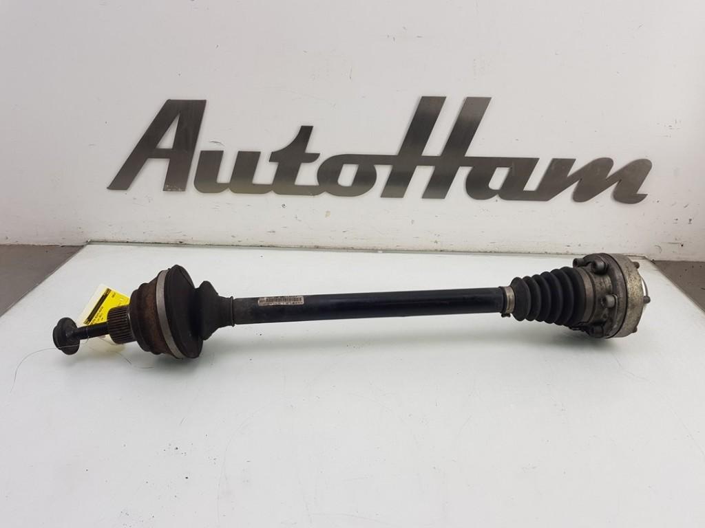 AANDRIJFAS RECHTS ACHTER Audi S4 Avant (B8), Gebruikt, Audi