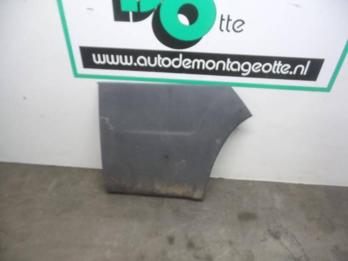 Elément pare-chocs arrière droit d'un Citroen Jumper (Jump, Autos : Pièces & Accessoires, -, 3 mois de garantie, Utilisé, -