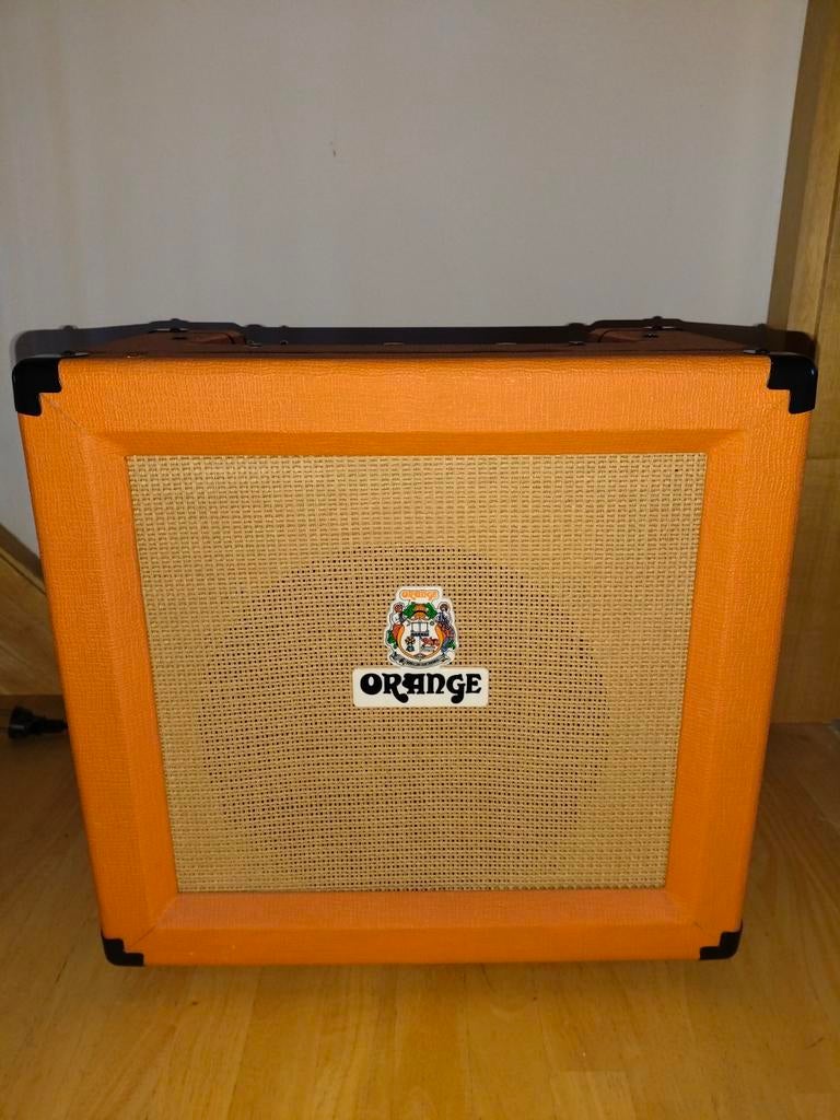 Orange tiny Terror combo, Musique & Instruments, Enlèvement