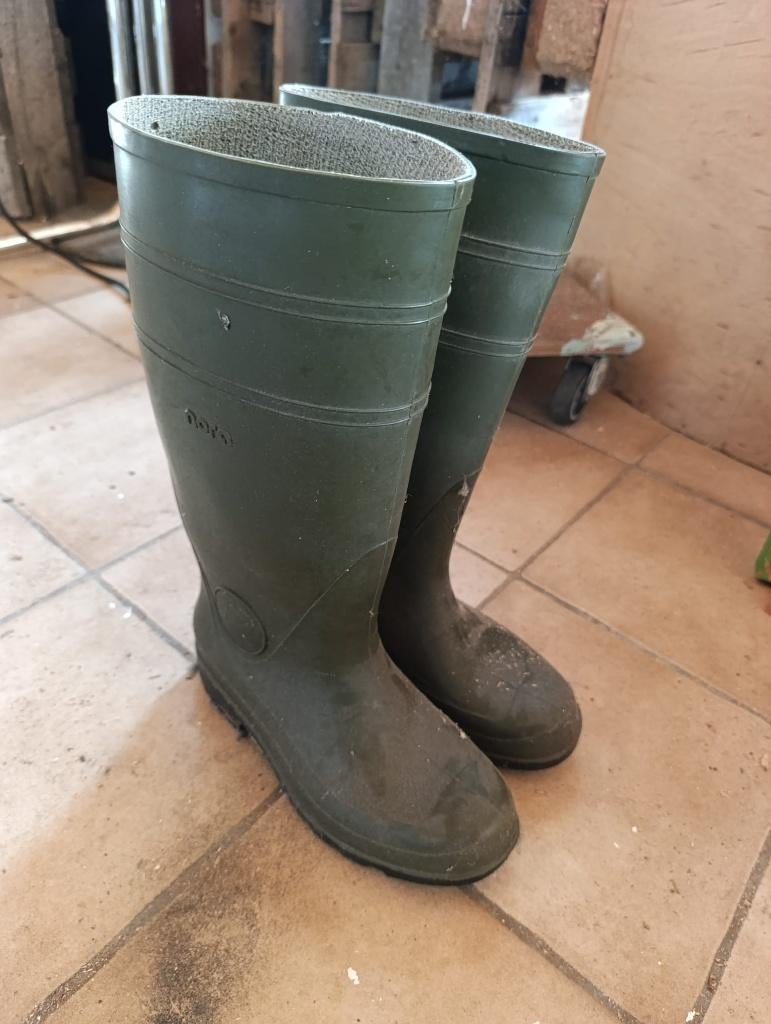 rubberen laarzen maat 39, Ophalen, Nora, Dames, Laarzen