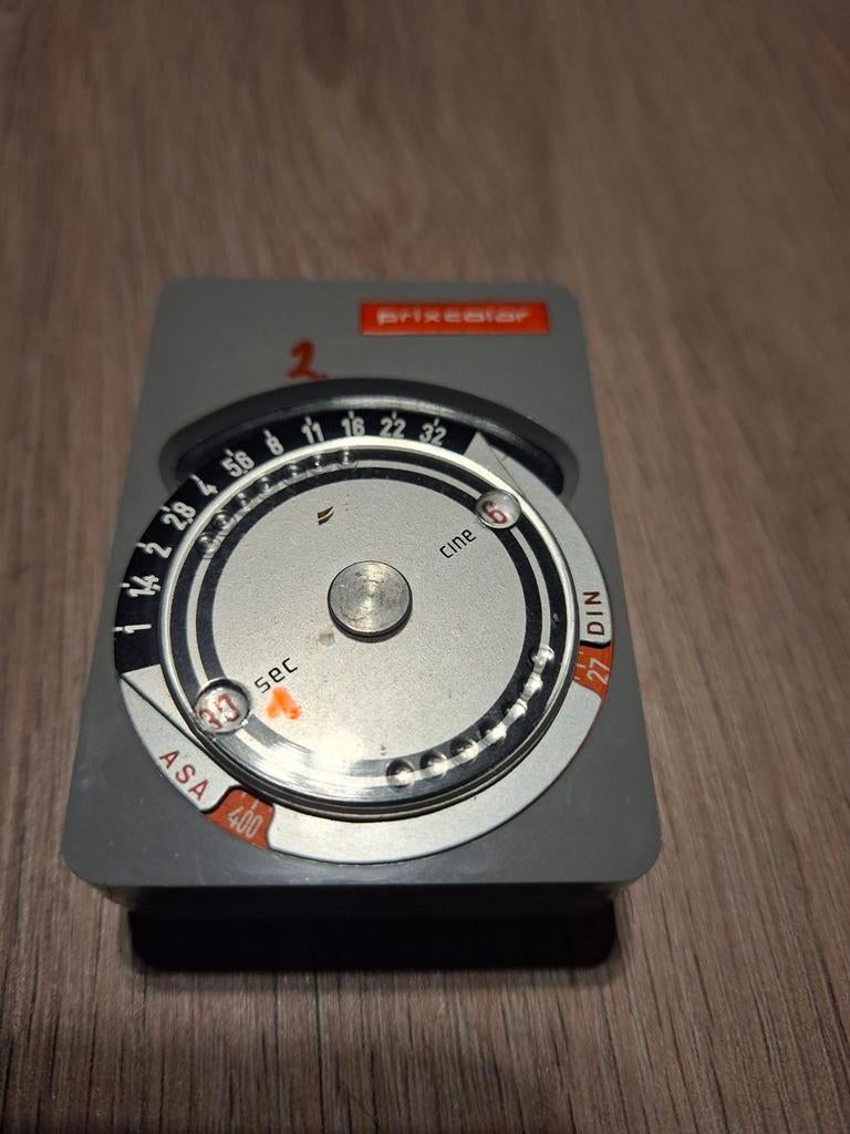 Lichtmeter, Audio, Tv en Foto, Fotografie | Fotostudio en Toebehoren, Ophalen of Verzenden