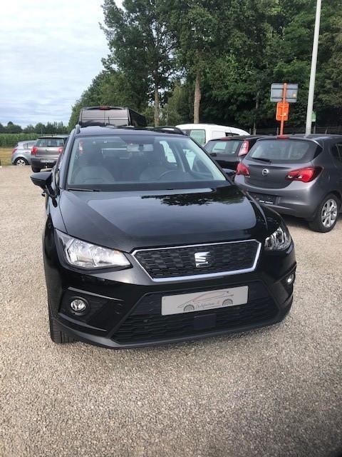 SEAT Arona Style (année de construction 2021), Autos, Seat, Entreprise, Boîte manuelle, 127 g/km, 5 portes