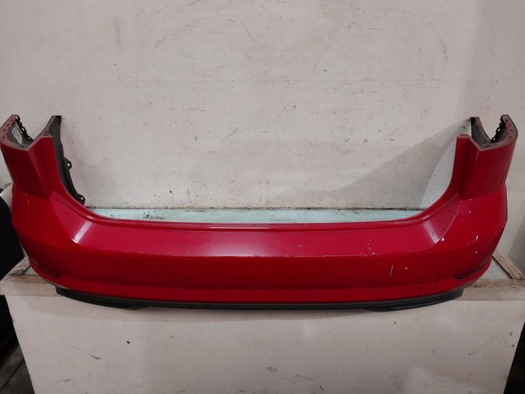 PARE-CHOCS ARRIÈRE Golf VII Variant (AUVV) (|5G9807417M|), Dhr. J. Ham, Arrière, Pare-chocs, Volkswagen