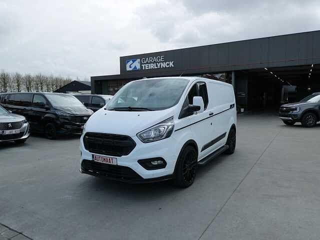 Ford Transit Custom L2 2.0 TDCi 130pk Automaat 3pl RAPTOR, Auto's, https://public.car-pass.be/vhr/4ea22b72-f46d-41fc-8dd8-fdb5770a4748