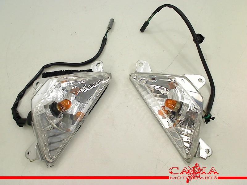 KNIPPERLICHT NIEUW Kawasaki NINJA 400 2018-2023 (EX400GL), Motoren, Dhr. S. di Majo, Gebruikt, Info@cama-motorparts.nl, P.J. Troelstraweg 8 8
3144 CX  MAASSLUIS, NL