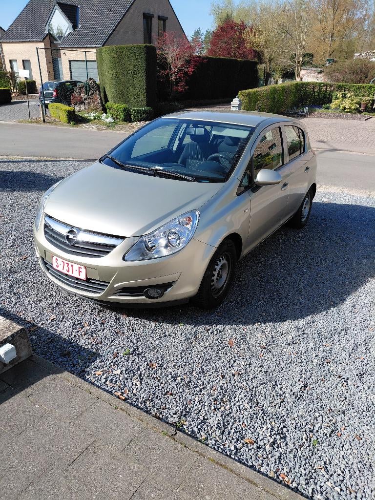 Opel corsa, Auto's, Opel, Particulier, Corsa, ABS, Airbags, Airconditioning, Centrale vergrendeling, Elektrische ramen, Parkeersensor