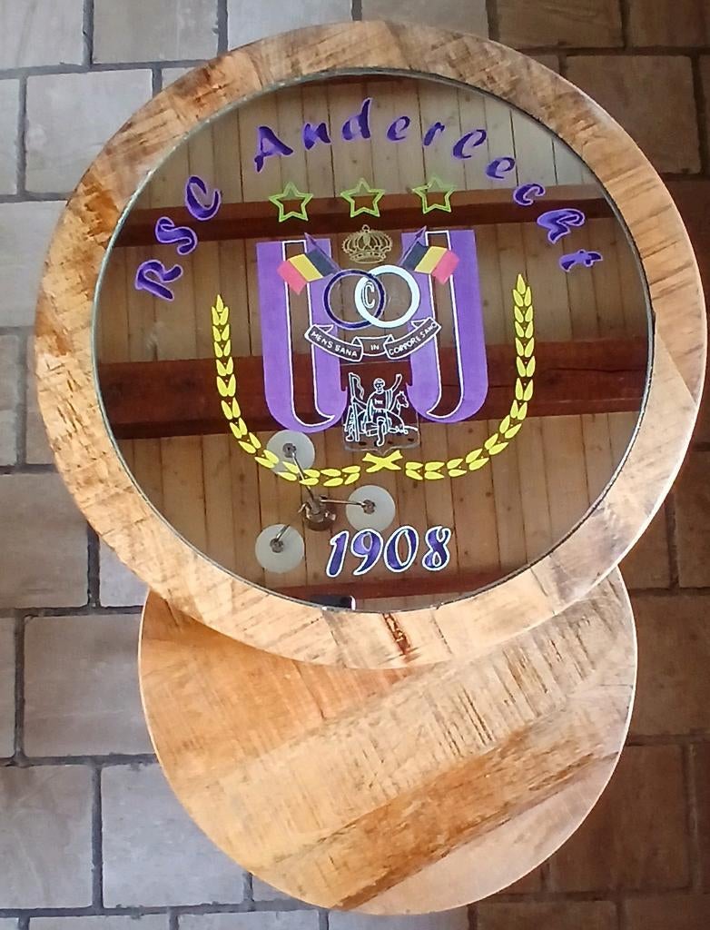 Salontafel, Enlèvement