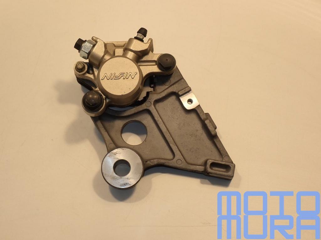 Achterremklauw voor Honda CB 600 F 2003 - 2006 PC36 Hornet r, Motos, -, Utilisé, -, -