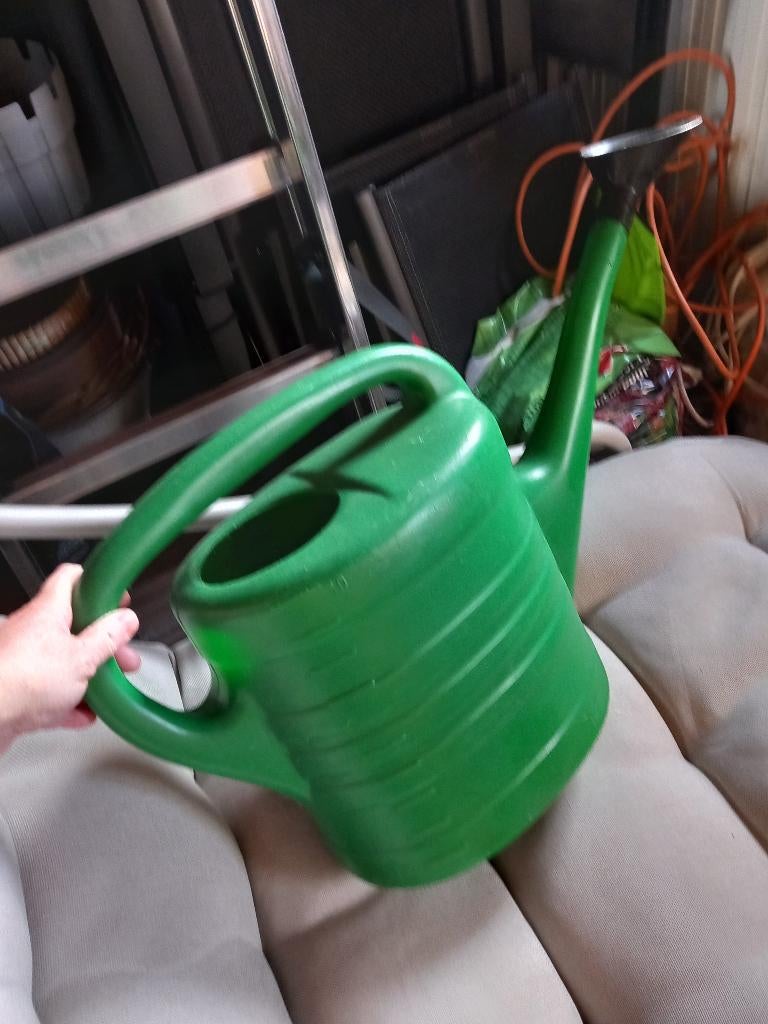 Gieter, Tuin en Terras, Gieters, Ophalen, Zo goed als nieuw