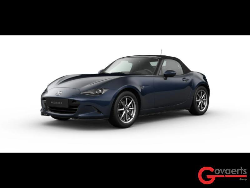 Mazda MX-5 2024 MX-5 2ST 1.5L SKYACTIV-G 132ps 6MT RWD Exclu, Autos, Mazda, Achat, 140 g/km, Euro 6, Entreprise