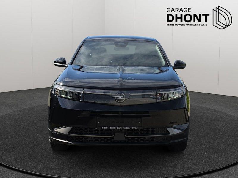 Opel Grandland Edition - 1.2 MHEV - Automaat - 145PK, Auto's, 1199 cc, Leder en Stof, Zwart, Bedrijf