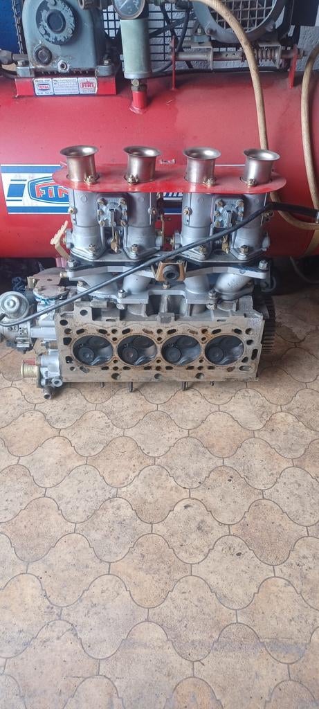 205 rallye peugeot culasse, Enlèvement, Utilisé, Peugeot