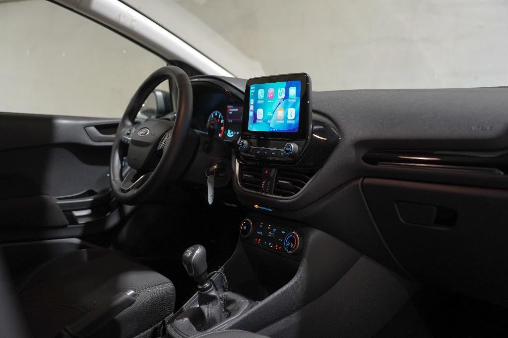 FORD FIESTA APPLE CARPLAY | FULL BLACK | GPS | TVA️, Autos, Essai à domicile, Achat, Euro 6, Entreprise