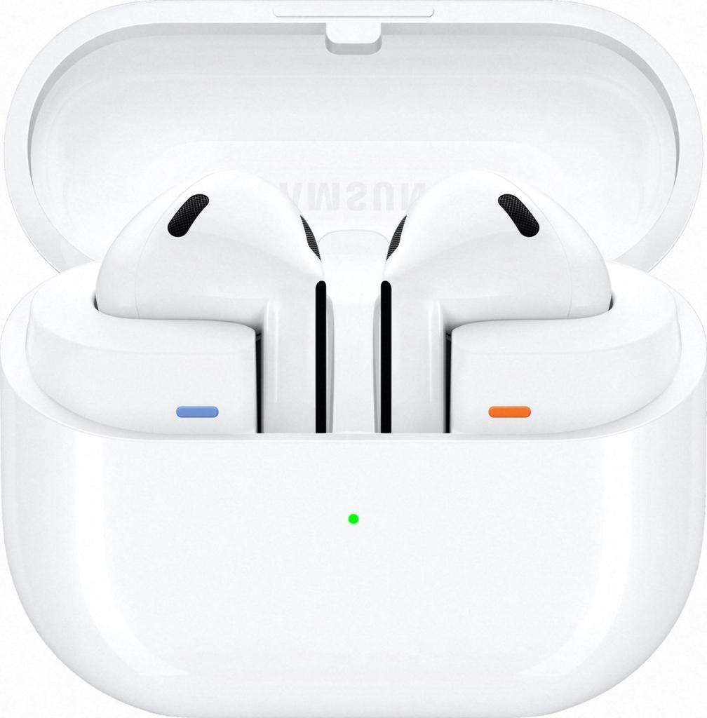 Samsung Galaxy Buds 3 - Wit - ANC | Nieuw, Télécoms, Téléphonie mobile | Écouteurs, Neuf, Enlèvement ou Envoi, Bluetooth, Samsung Electronics Benelux B.V.