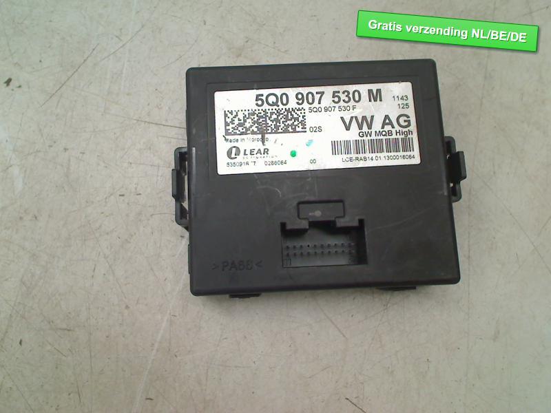 COMPUTER GATEWAY DATABUS Golf VII (AUA) (5Q0907530M), Auto-onderdelen, Elektronica en Kabels, Volkswagen, Gebruikt