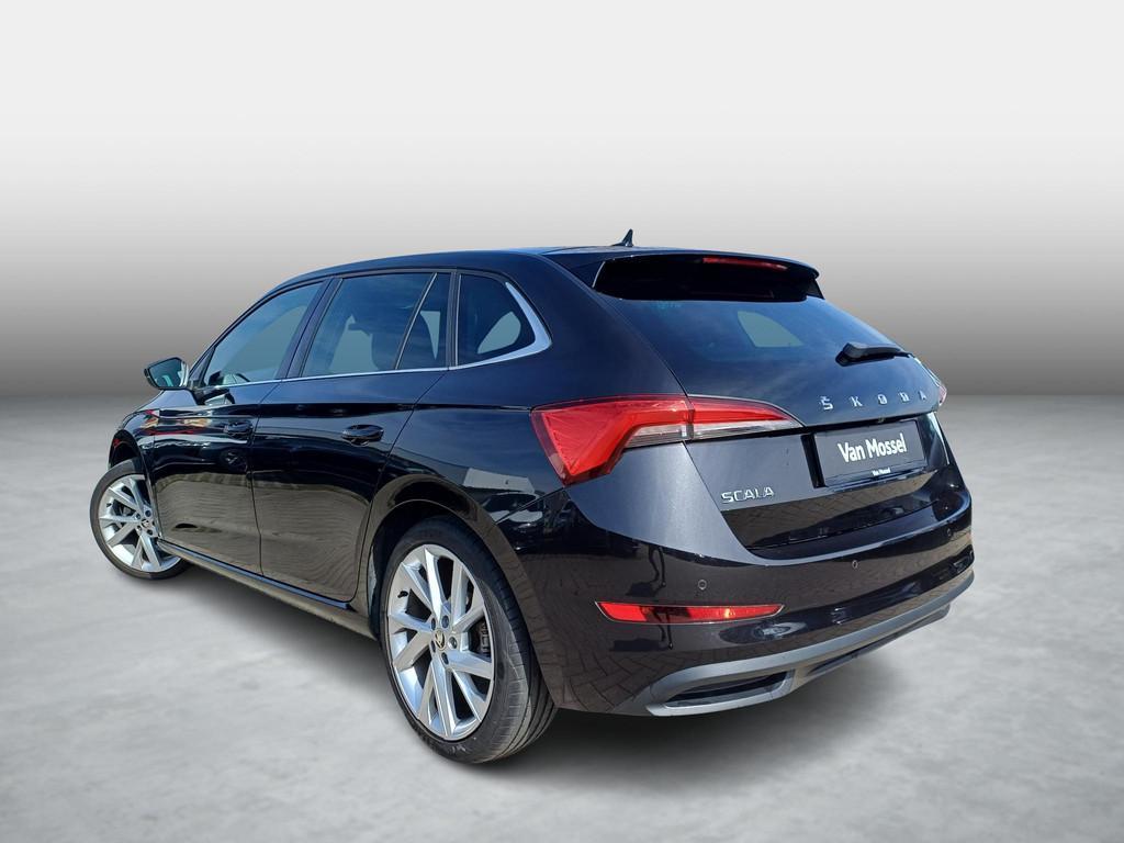 Skoda Scala 1.5 110kW Clever, Autos, Skoda, 1250 kg, 110 kW, Entreprise, Boîte manuelle