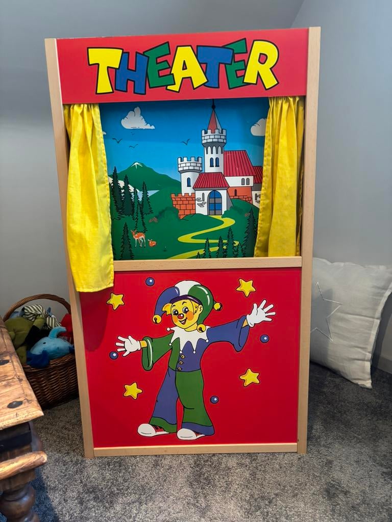 Spectacle de marionnettes, Collections, Enlèvement, Comme neuf