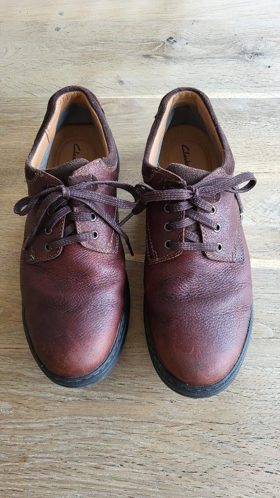 Chaussures homme Clarks goretex, Vêtements | Hommes, Chaussures, Clarks, Comme neuf, Brun, Enlèvement