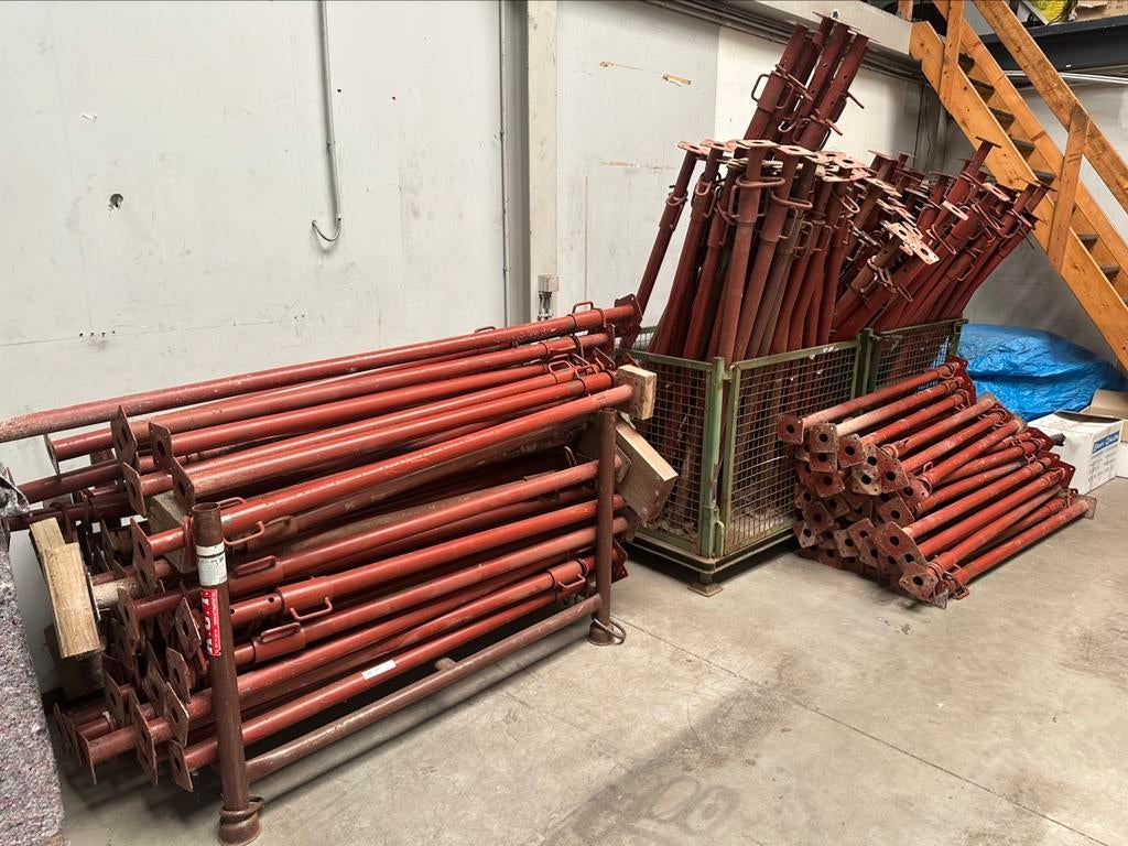 Étançon, Bricolage & Construction, Échafaudages, Enlèvement