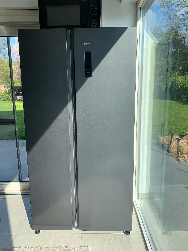 Frigo americain, Electroménager, 160 cm ou plus, Comme neuf, Enlèvement, 200 litres ou plus