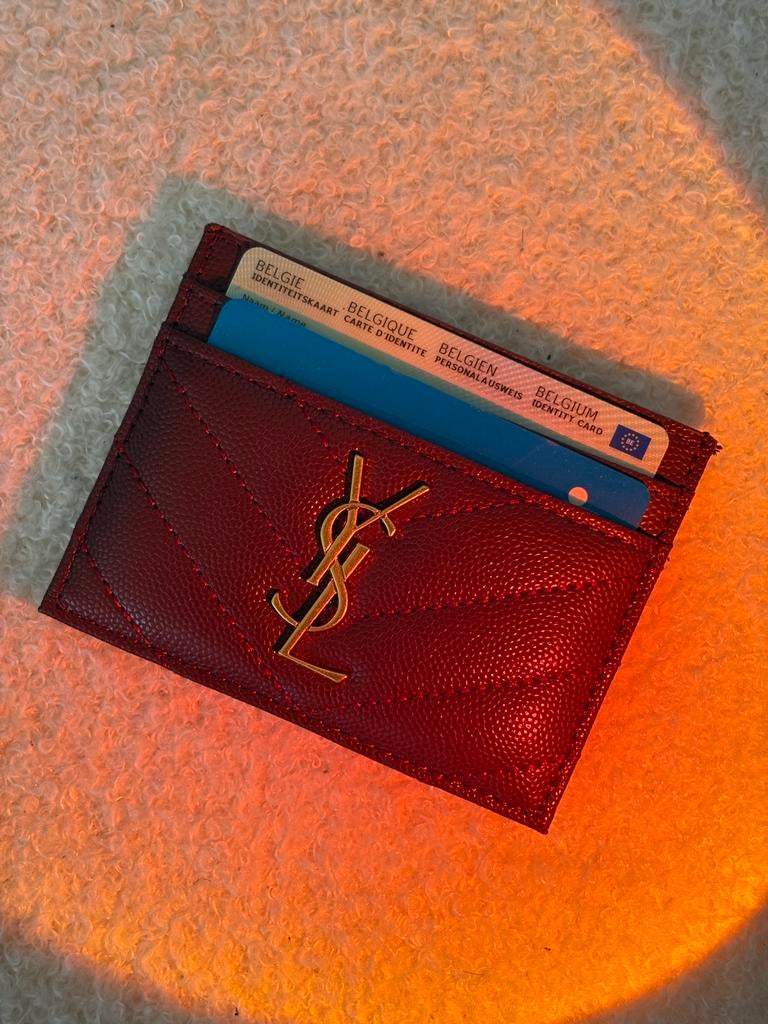 kaarthouder, Bijoux, Sacs & Beauté, Porte-monnaie & Portefeuilles, Comme neuf, Envoi