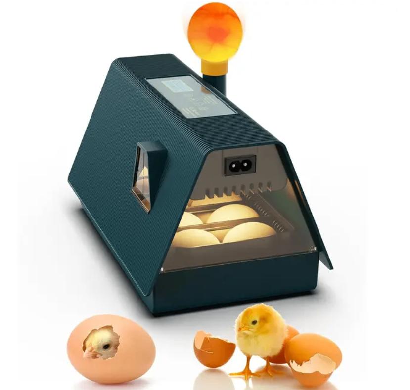 Aanbieding WonEGG House broedmachine + GRATIS broedeieren, Dieren en Toebehoren, Verzenden, Nieuw, Broedmachine