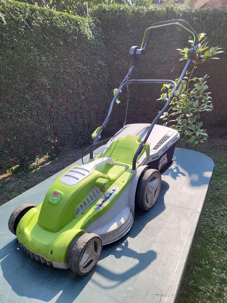 Tondeuse Central Park, Jardin & Terrasse, Central Park, 40 à 49 cm, Enlèvement, Utilisé