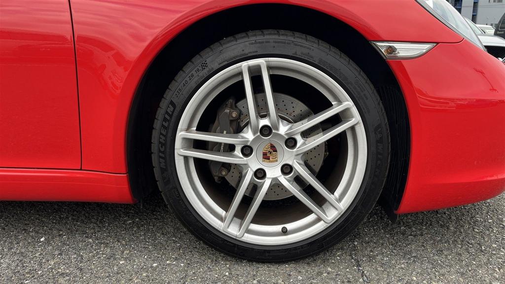 Porsche 991 Carrera Coupe 2013 Uniek! (BTW Auto), Autos, Porsche, Rouge, Achat, Beige, Entreprise