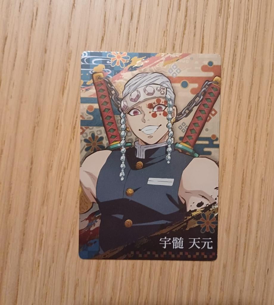 cartes Demon Slayer, Enlèvement ou Envoi, Neuf
