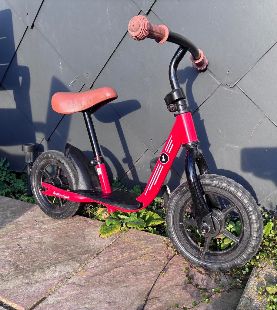 Loopfiets, Fietsen en Brommers, Ophalen, Zo goed als nieuw