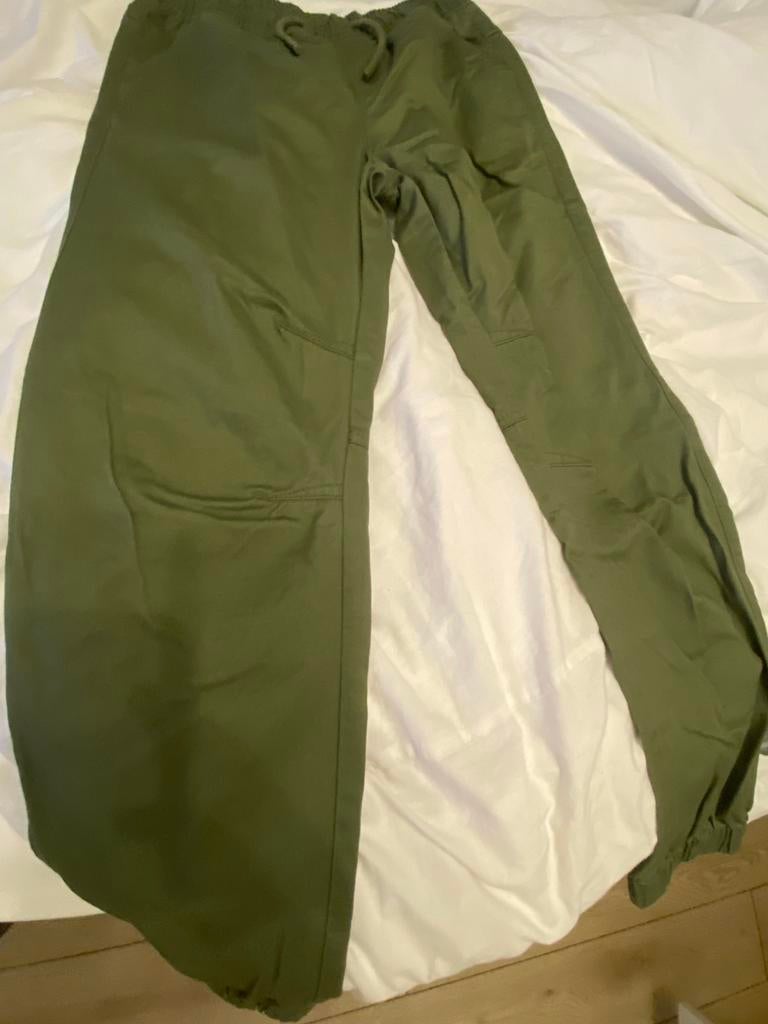 Jeans, Kleding | Heren, Verzenden, Gedragen, Maat 46 (S) of kleiner, Groen