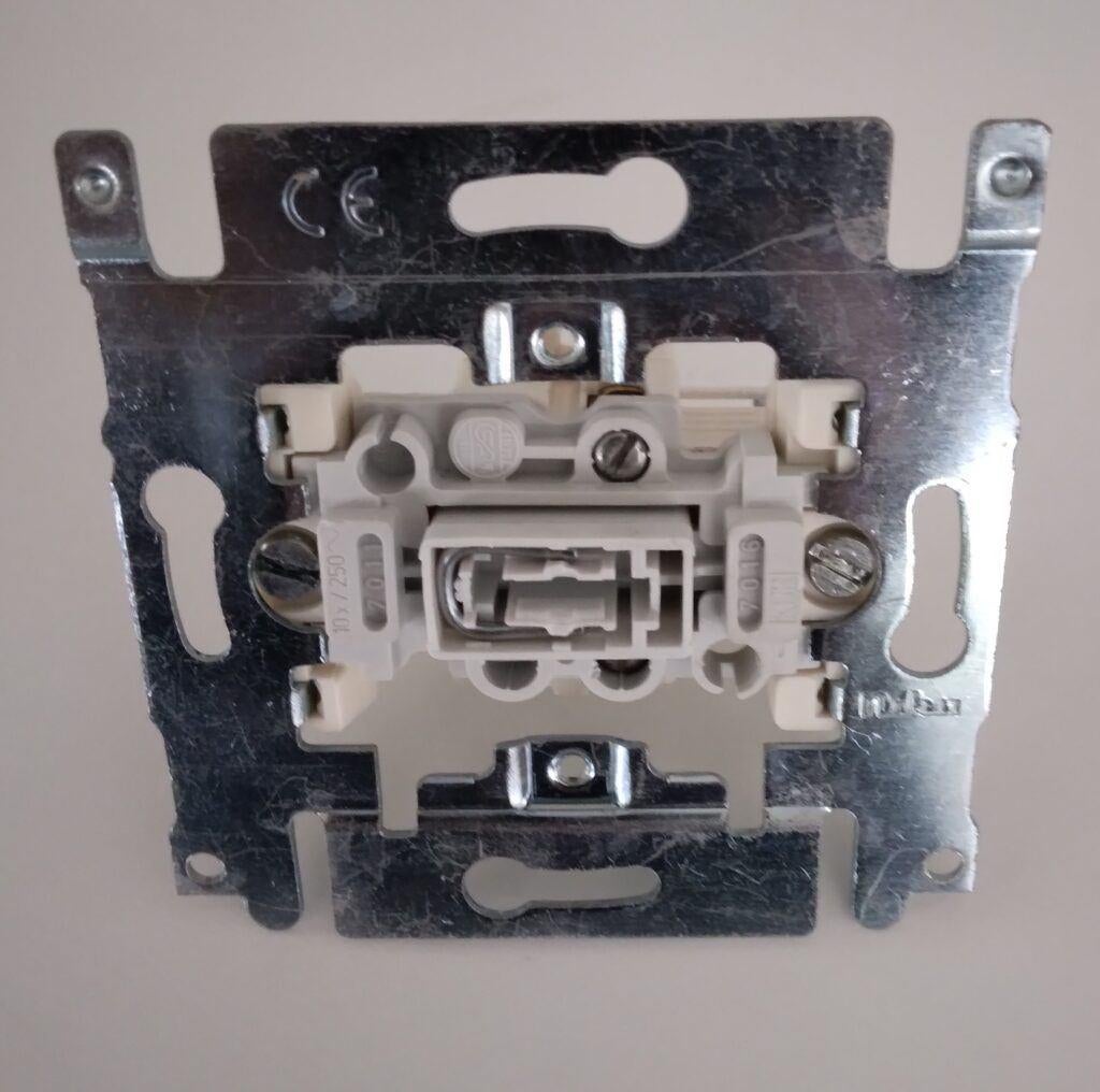 Niko PR20, PR80, PR85, Hydro55, da vinci, inter, Nikobus.., Bricolage & Construction, Enlèvement ou Envoi, Neuf, Interrupteur