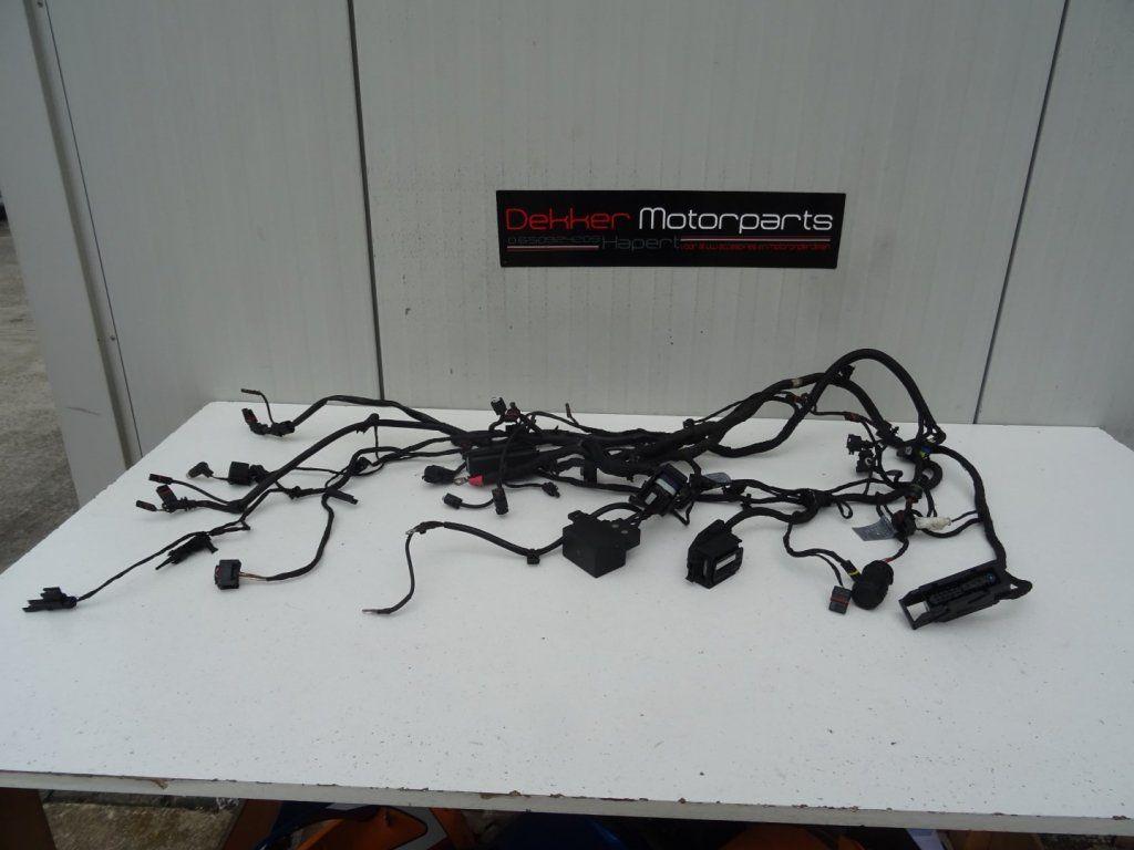 Kabelboom Compleet BMW F650GS 2008-2009-2010-2011-2012, Motoren, Gebruikt, -, -, Ophalen of Verzenden