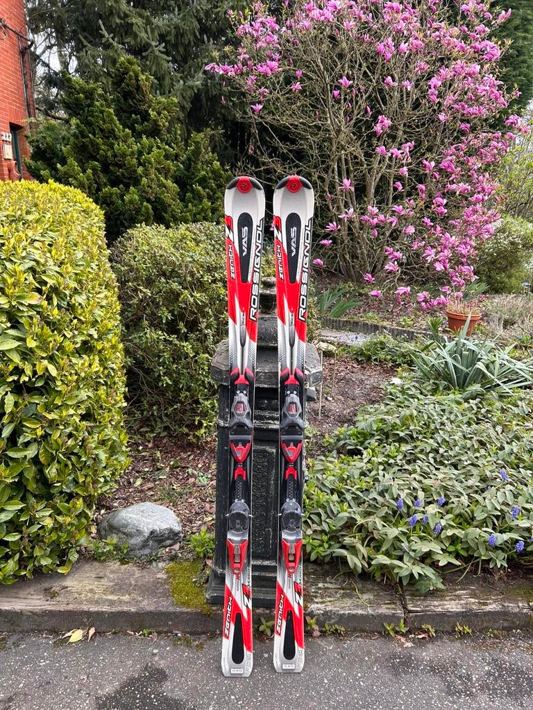 ski rossignol, Sport en Fitness, Skiën en Langlaufen, 140 tot 160 cm, Rossignol, Ophalen of Verzenden, Zo goed als nieuw