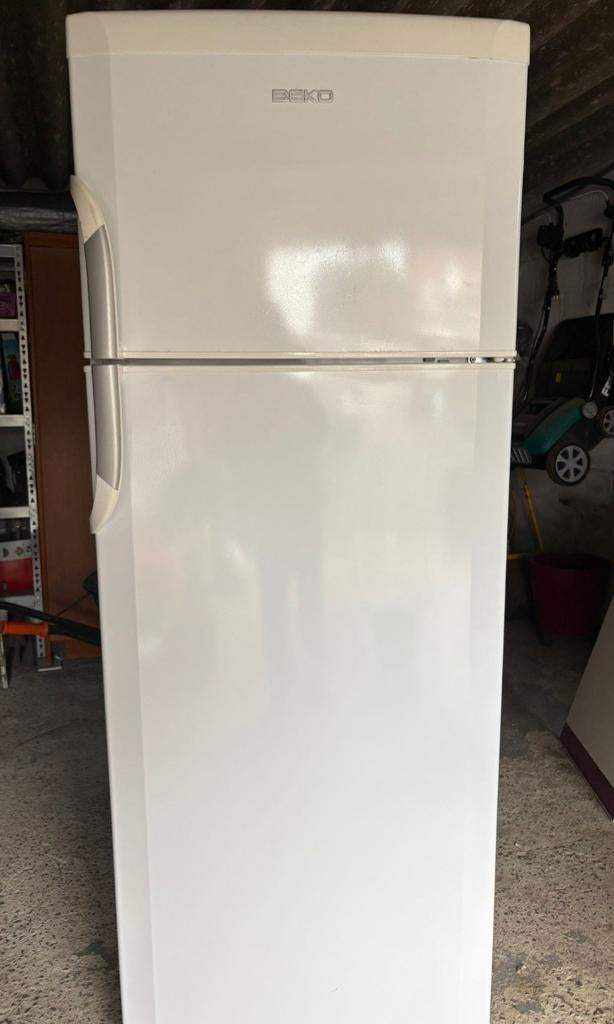 Koelkast Diepvries Beko A+, Elektronische apparatuur, Ophalen of Verzenden