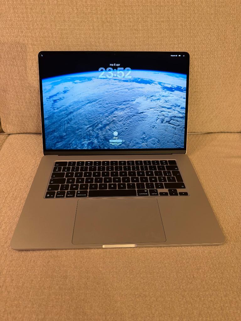 APPLE MacBook Air 15 inch - M4 - 24 GB - 512 GB, Computers en Software, Apple Macbooks, Ophalen, 512 GB, Zo goed als nieuw, MacBook