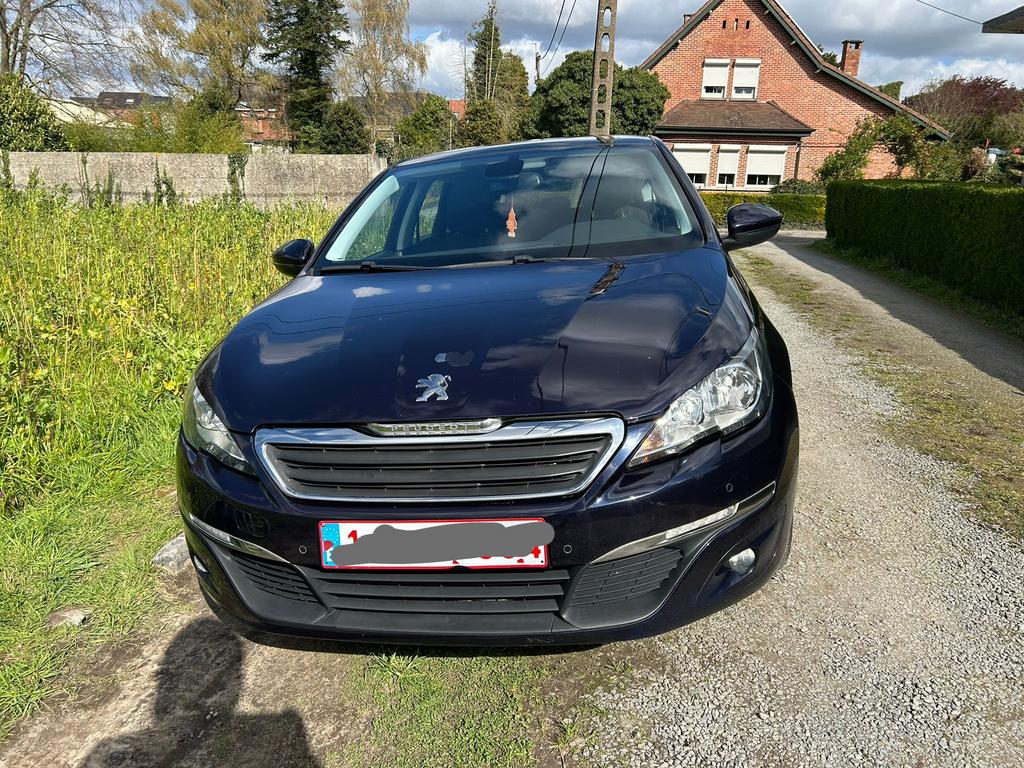 Peugeot 308, Achat, Boîte manuelle, 5 portes, Particulier