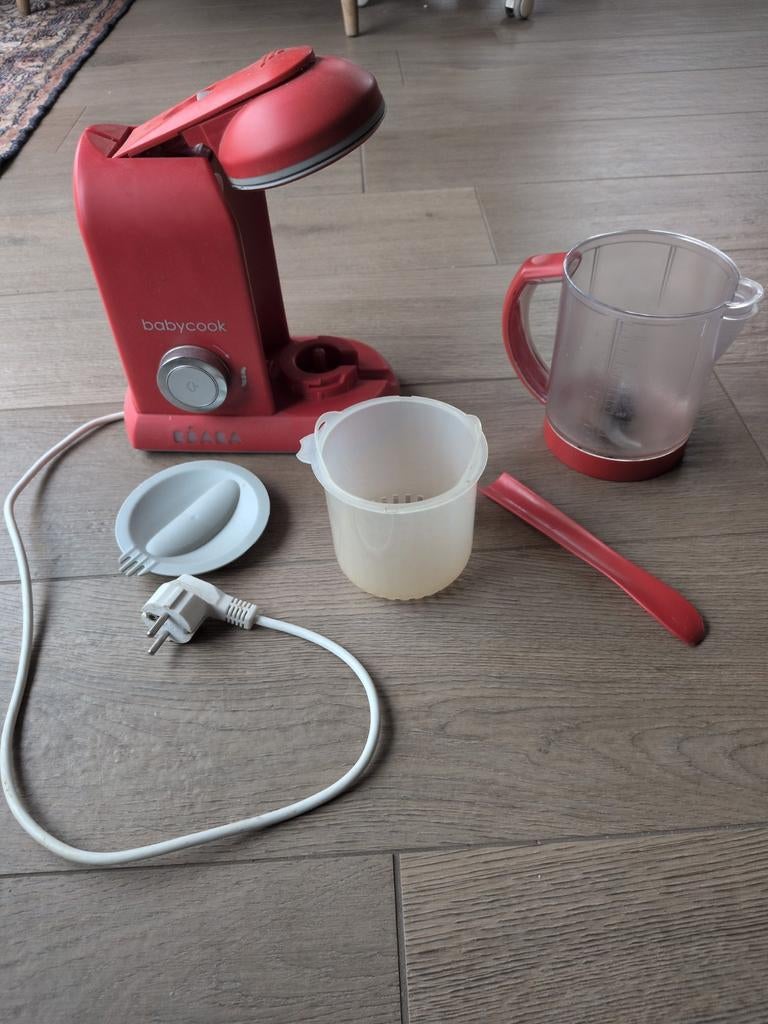 Babycook stomer voor papjes van groenten en aardappelen, Ophalen of Verzenden