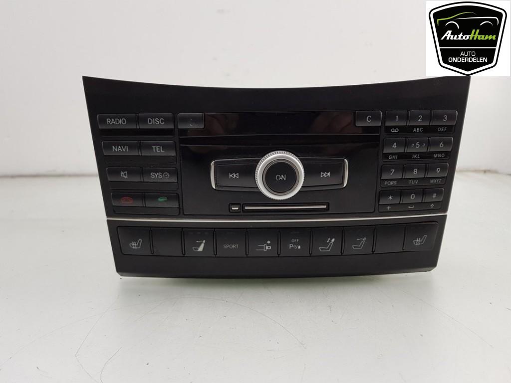 SYSTEME NAVIGATION GPS E (R207) (|A2129008904|), Autos : Pièces & Accessoires, Autres pièces automobiles, Mercedes-Benz, Utilisé