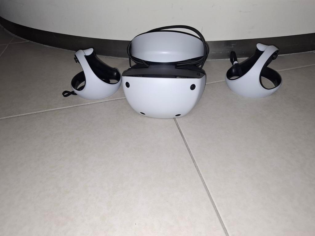 Playstation VR 2, Consoles de jeu & Jeux vidéo, Virtual Reality, Enlèvement