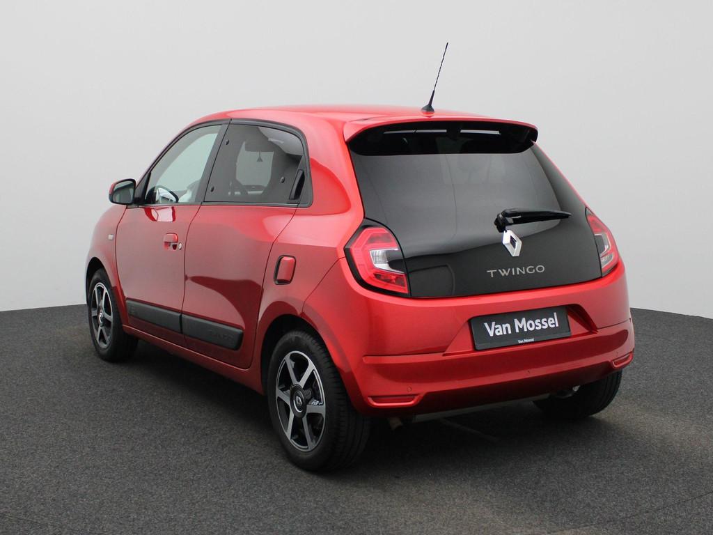 Renault Twingo 0.9 TCe 90 Intens, Auto's, Renault, 4 zetels, Gebruikt, Cruise Control, Bedrijf
