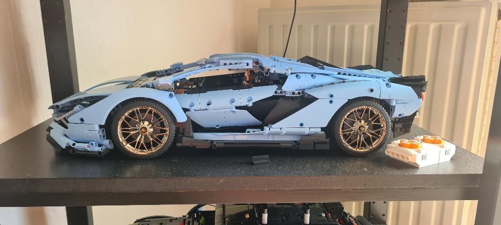 Lego MOULD KING, Enlèvement, Utilisé, Voiture