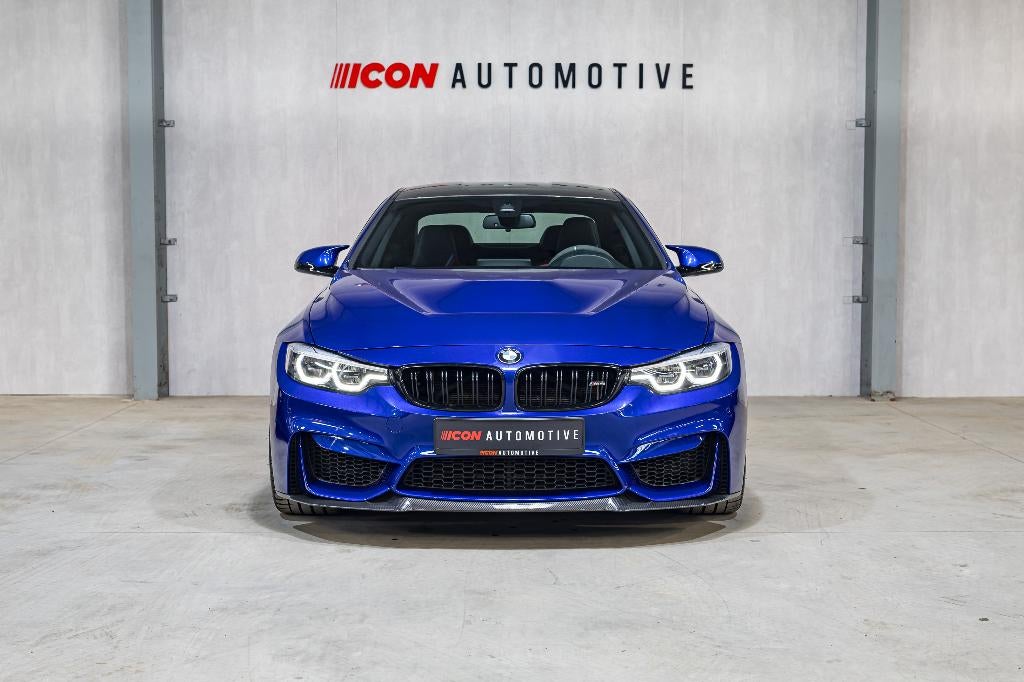 BMW F82 M4 CS 3.0 DKG - THE ULTIMATE CS SPEC | CERAMIC |, Auto's, BMW, Automaat, 4 zetels, Achterwielaandrijving, Alcantara