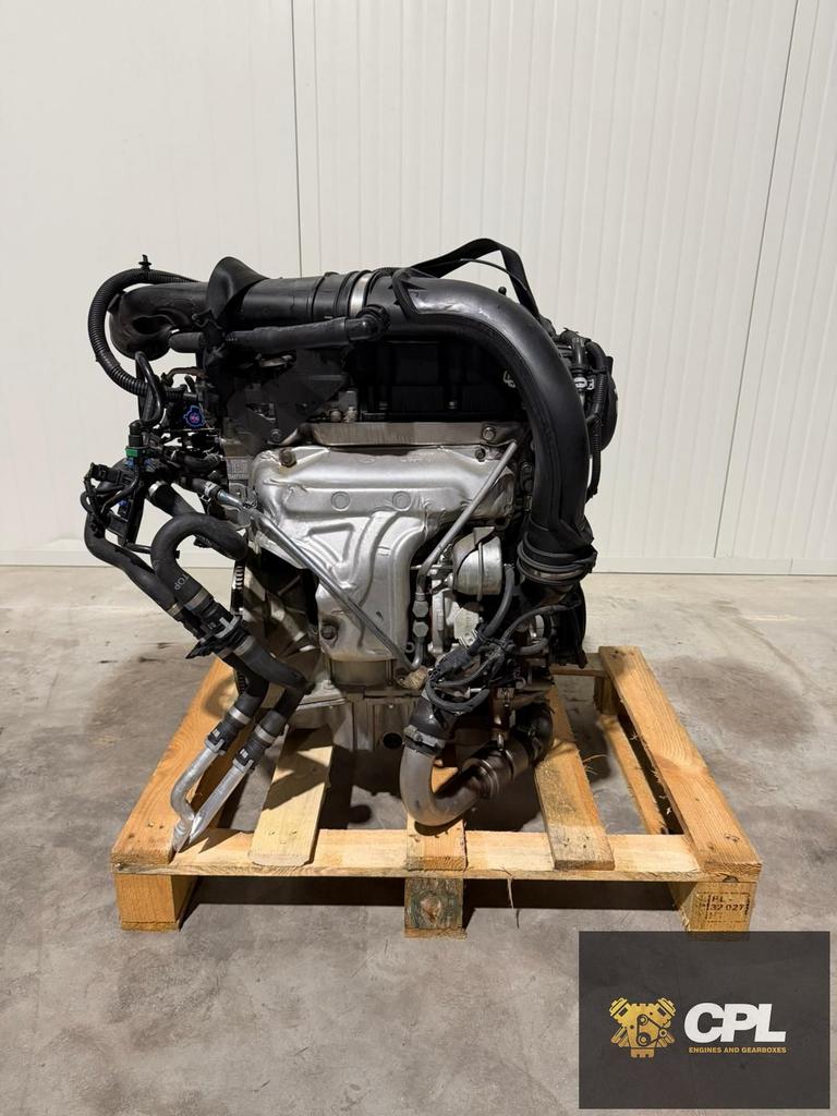 Volvo 1.6T B4164T4 Complete Motor Engine Moteur, Autos : Pièces & Accessoires, Moteurs & Accessoires, -, Utilisé, -, -