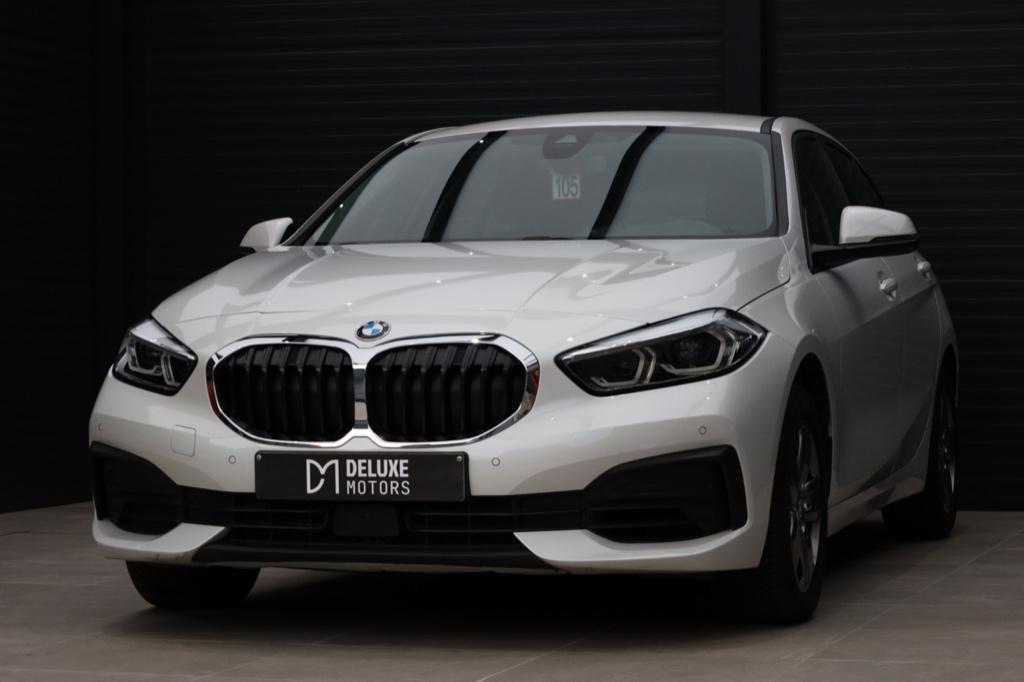 Chauffage de siège PDC LED pour BMW 116 iA Hatch Navi, Achat, Euro 6, Entreprise, Entretenue par le concessionnaire