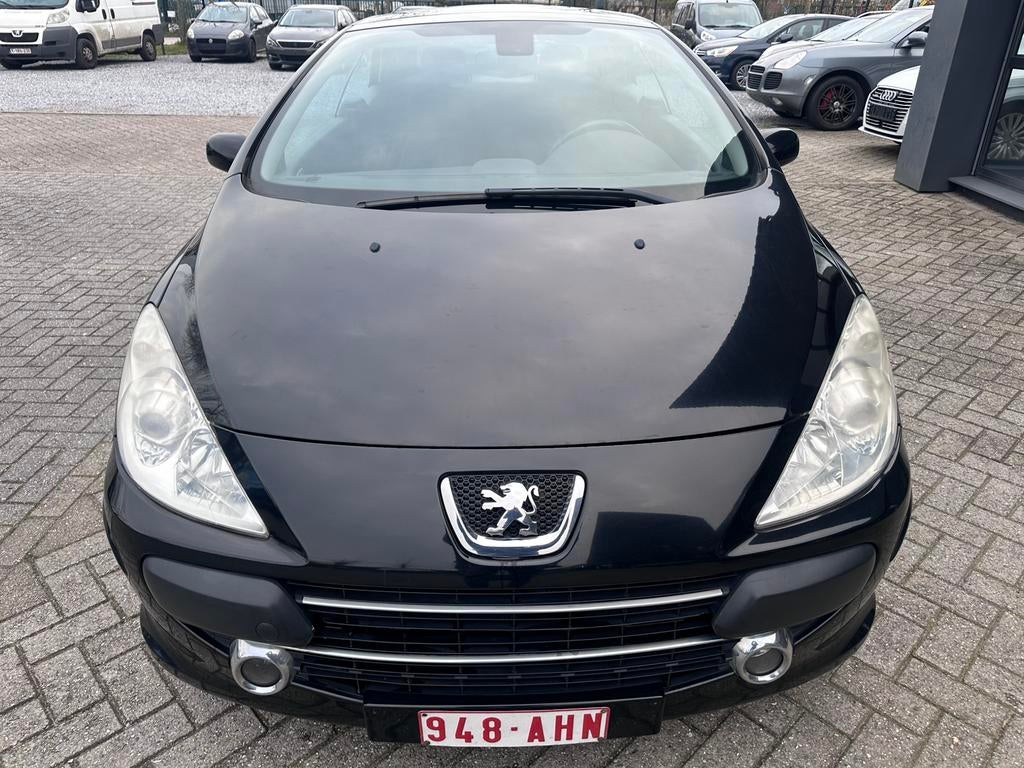 Peugeot 307, Autos, Achat, Entreprise, Cabriolet, Noir