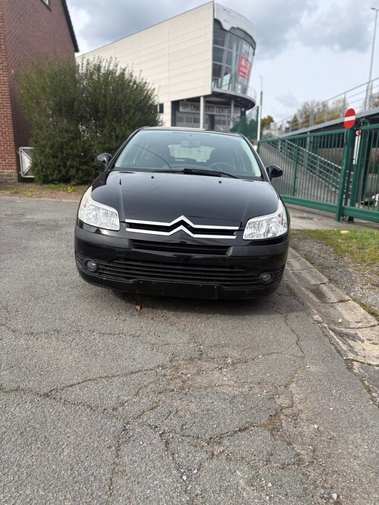 Citroën C4, Auto's, Citroën, C4, Elektrische ramen, Diesel, 5 deurs, Ophalen