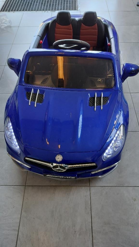 Voiture enfant, Enlèvement, Comme neuf