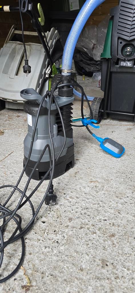 Dompelpomp, Tuin en Terras, Ophalen, Dompelpomp